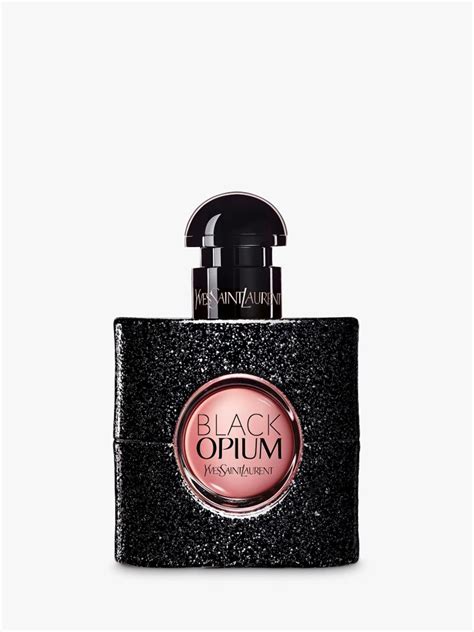 ysl foundation john lewis|john lewis ysl black opium.